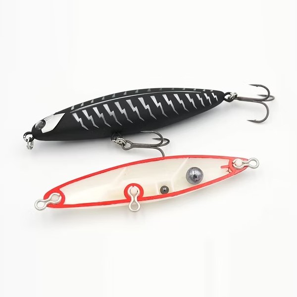 フィッシュマグネット バスルアー TYGAN90 #05 チャートバッククリア