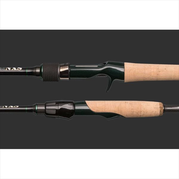 ノリーズ バスロッド ロードランナーストラクチャー NXS