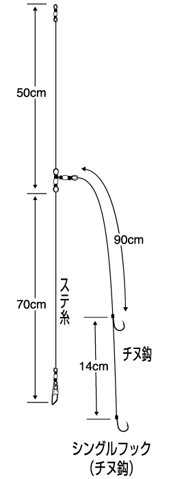 ネコポス対象品】ササメ ＦＳＭ７８ 実船シングルヒラメ（ケイムラ） ７ ６: 針・仕掛 海釣り| 釣具のキャスティングオンラインストア -  全国50店舗以上を展開する大型釣具店