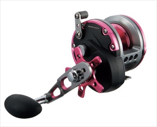 プロックス（PROX） バルトムJ ブラック （右ハンドル）: リール