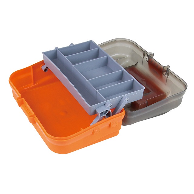 タックルボックス DRESS タックルボックスマルチ Sサイズ 復刻デザイン