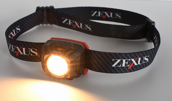 冨士灯器 LEDライト ZX-R20: ライト・エアポンプ｜釣具の通販