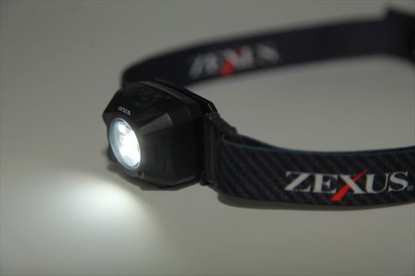 冨士灯器 LEDライト ZX-R30【即日発送】: ライト・エアポンプ｜の通販 