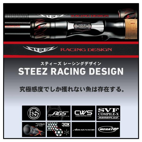 スティーズレーシングデザイン701MH/HXBーST