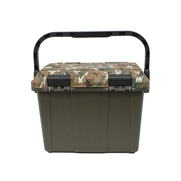 リングスター ケース ハイクラス ドカット HCD-4700 CM カモ/オリーブ