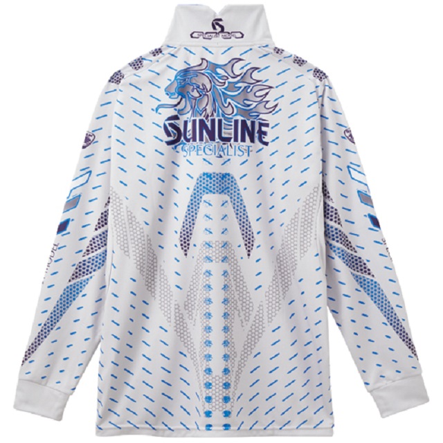 サンライン IS プロドライシャツ（長袖）（SUW-5564CW） L