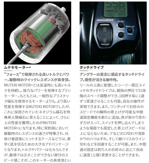 シマノ 電動リール 21フォースマスター 200【即日発送】: リール| 釣具 