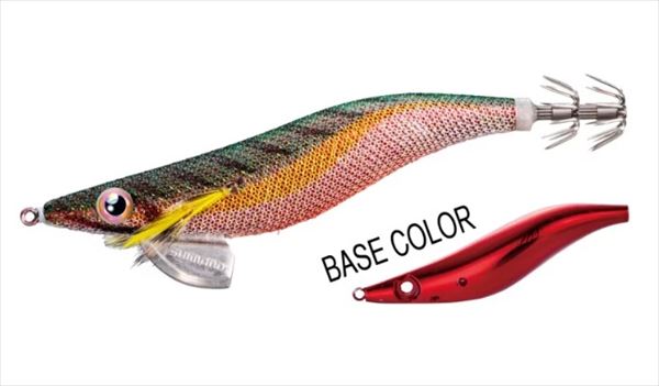 シマノ エギ QE-B35X セフィア クリンチ シャロー 3.5号 002