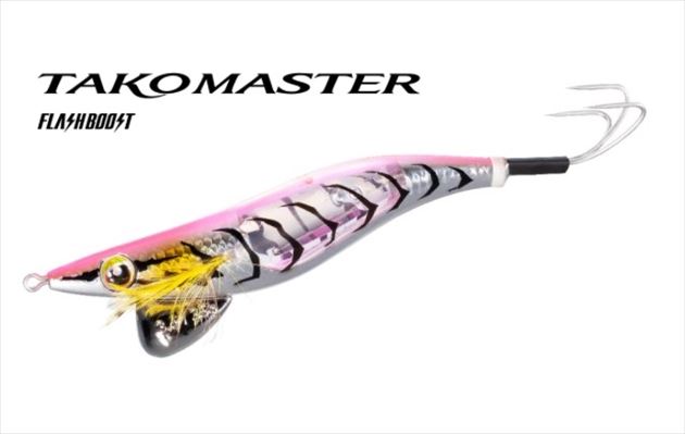 シマノ 仕掛け QT-X35V タコマスターフラッシュブースト 3.5号 002 N