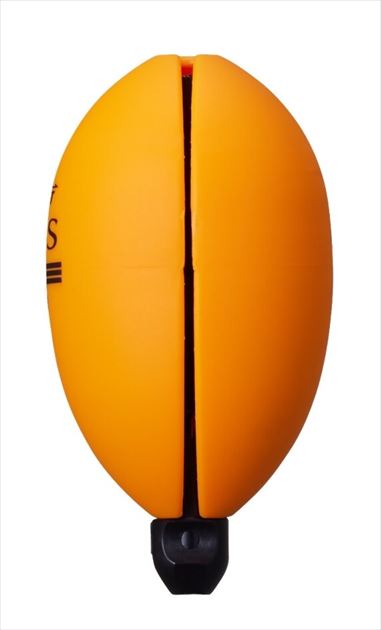 シマノ ウキ PG-B02V ベイシスゼロピットM オレンジ 5B: ウキ・目印