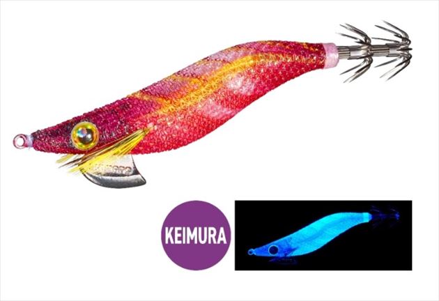 訳あり】シマノ エギ QE-J25V セフィア クリンチ フラッシュブースト