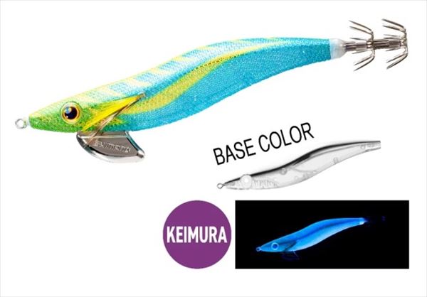 シマノ エギ QE-J38S セフィア クリンチ エクスカウンターラトル 3.8号