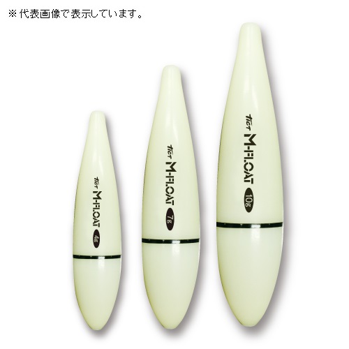 ネコポス対象品】TICT(ティクト) Mフロート 7g: ルアー用品｜釣具の