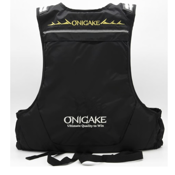 ハヤブサ ライフジャケット YT321G 鬼掛 ライフジャケット L2-Ⅰ