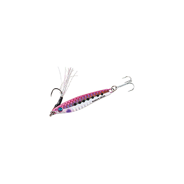 未使用美品 ハヤブサ ジャックアイ ショット 20g ジャックアイ 20g