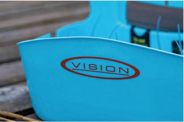 キャップス Caps フライ用品 Vision ストリッピングバスケット