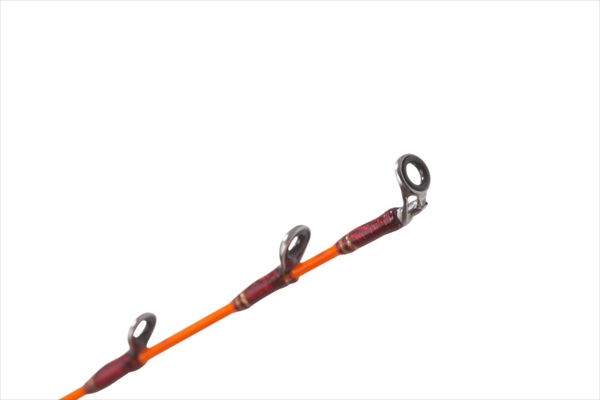 ピュアフィッシングジャパン 黒船 KYIC-190H ヤリイカ 8:2 先調子: 竿