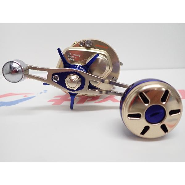中古品 ダイワ ミリオネア バサラ ２００ｈ ｌ 中古 釣具のキャスティングオンラインストア 全国50店舗以上を展開する大型釣具店