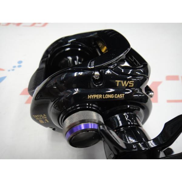 中古品 ダイワ ｔａｔｕｌａ タトゥーラ ｈｌｃ ８ １ｒ ｔｗ 中古 釣具のキャスティングオンラインストア 全国50店舗以上を展開する大型釣具店