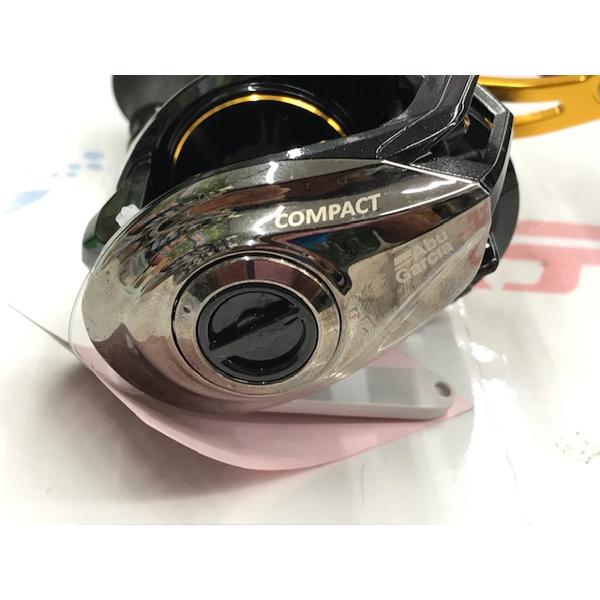 中古品 アブガルシア レボ ビックシューター コンパクト ７ ｌ 中古 釣具のキャスティングオンラインストア 全国50店舗以上を展開する大型釣具店