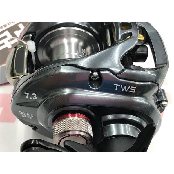 中古品 ダイワ タトゥーラ ｓｖ ｔｗ ７ ３ｒ 中古 釣具のキャスティングオンラインストア 全国50店舗以上を展開する大型釣具店