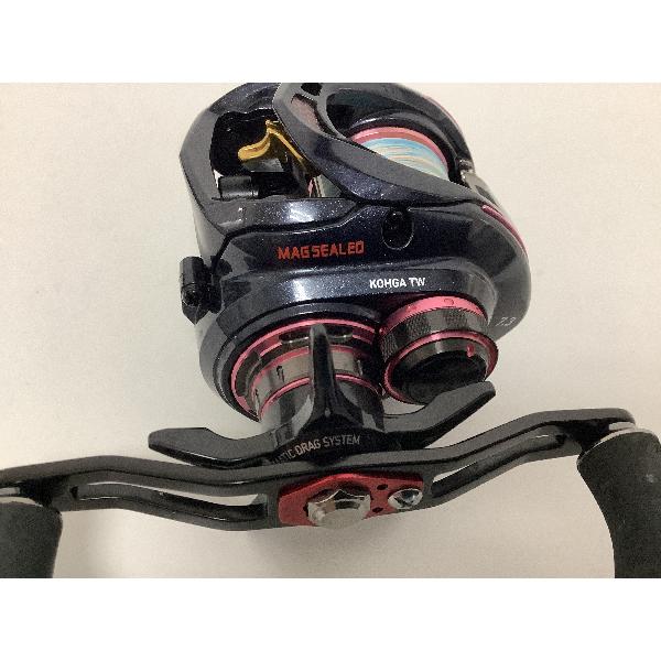中古品】 ダイワ 紅牙 TW 7．3L: 中古｜釣具の通販なら