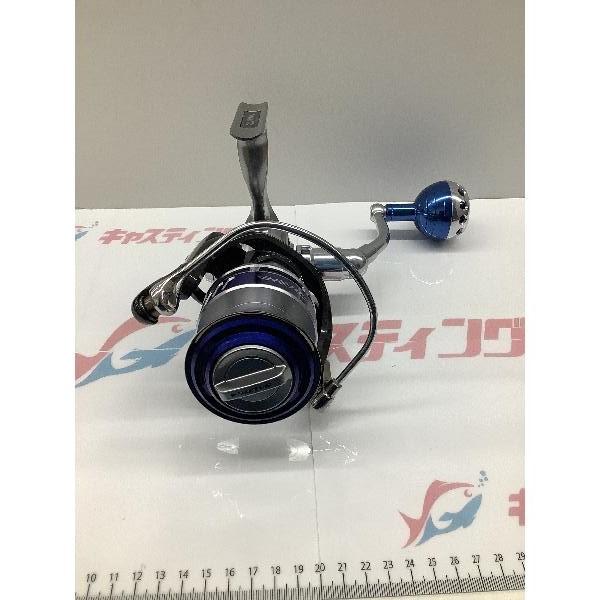 ダイワ 10ソルティガ 4500H 未使用 新品未使用ダイワ10ソルティガ4500