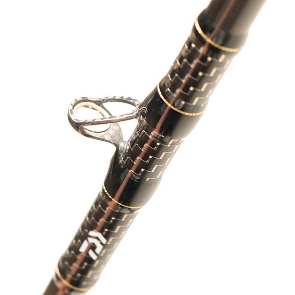 ダイワ　美品　モアザン　エキスパートAGS93MLB ベイトロッド モアザンエキスパートAGS93MLB(ベイトキャスティングモデル)