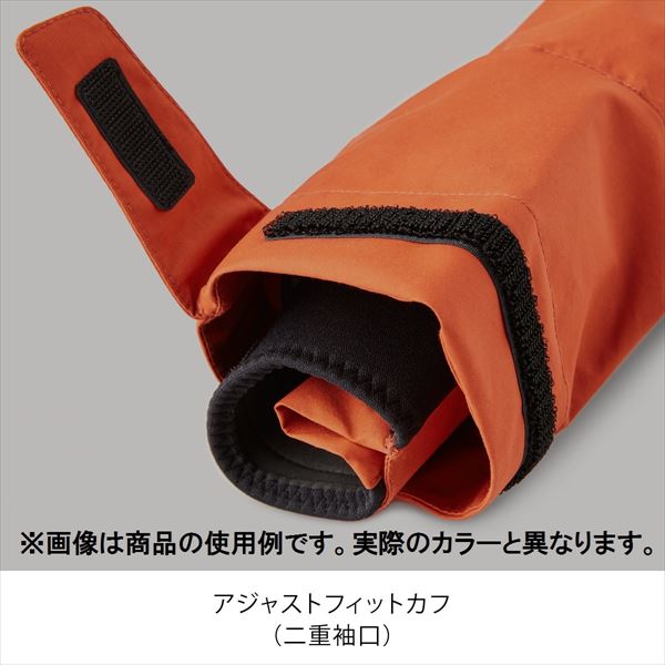 バリバス ドライアーマー アクティブレインスーツ VARS-12