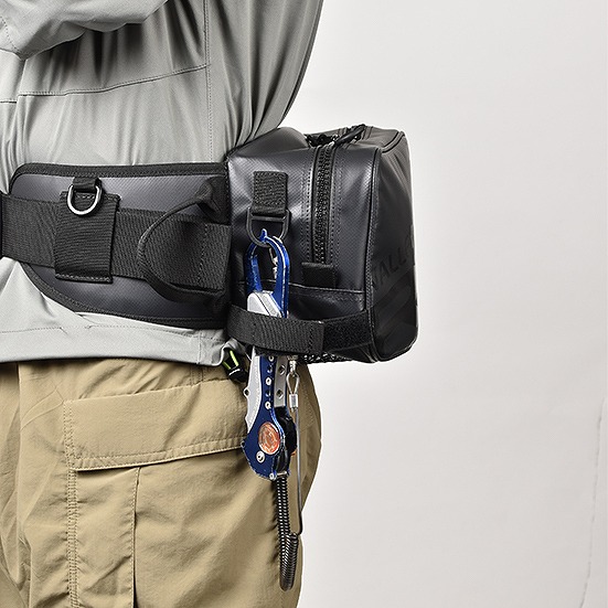 双進 ｒｂｂ ロックショアヒップバッグii ブラックカモ バッグ ケース 釣具のキャスティングオンラインストア 全国50店舗以上を展開する大型釣具店