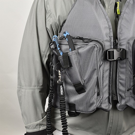 双進 ルアーベスト 双進 RL ルアーゲームベスト レッド: ウェア・靴・ウェーダー｜釣具の