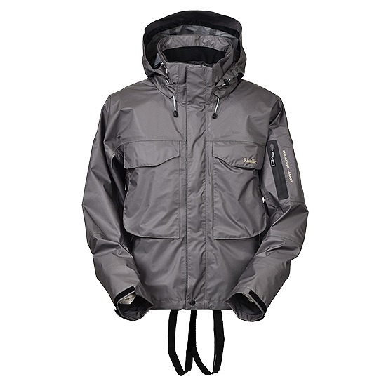 リバレイ RV フローティングジャケット(LL グレー): ウェア・靴