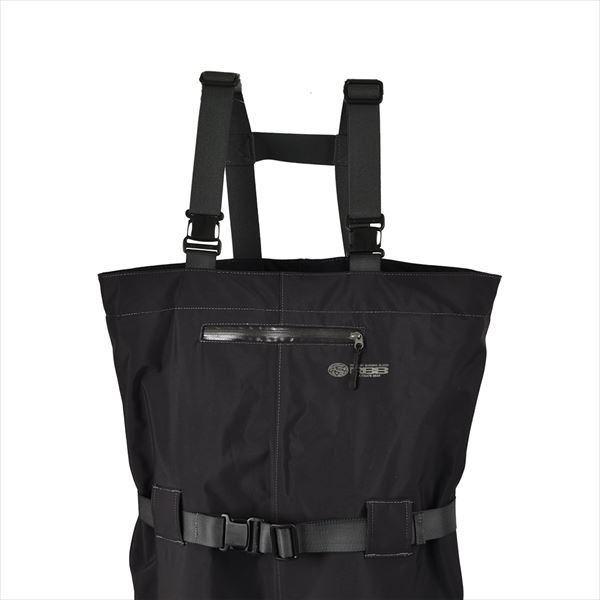 リバレイRBB 防水非透湿ウェーダー RBB フロントオープンウェーダーCR