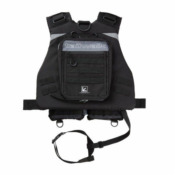 テイルウォーク ライフジャケット tailwalk SHORE GAME VEST (ショア 