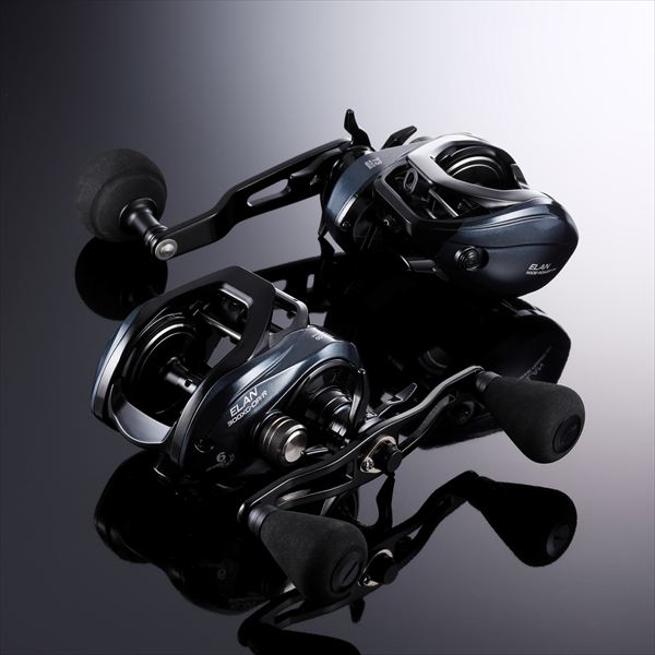 予約品】 テイルウォーク ベイトリール エラン ワイドパワー BM 300XG