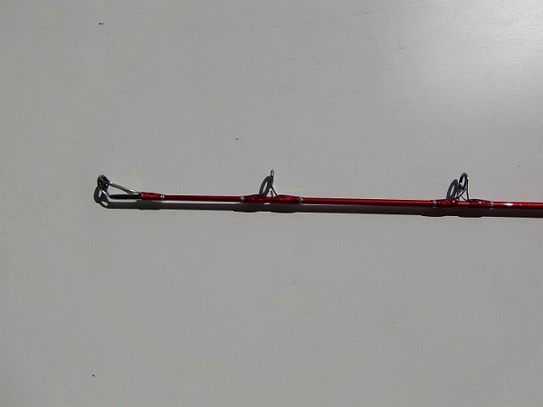 【専用】SOLID 210 船竿 210cm 深場　アマノ釣具 SOL-ID 210 船竿 210cm 深場 アマノ釣具 釣竿 ロッド 船竿 210」の