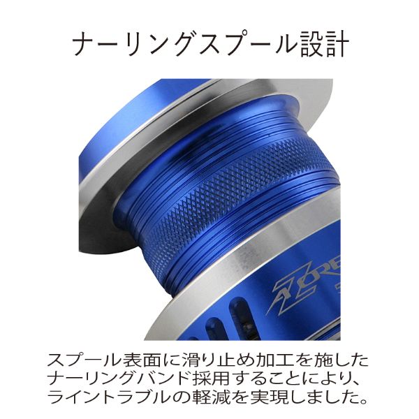 オクマ AZORES アゾレス 16000P スプール: リール｜釣具の通販なら 
