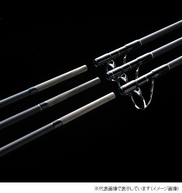 天龍 オフショアロッド スパイク トラベル SK803S-HH (スピニング): 竿