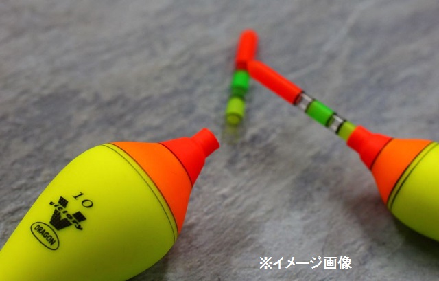 マルシン ウレタンビクトリー 4匁 （浮力 約 4号）: ウキ・目印