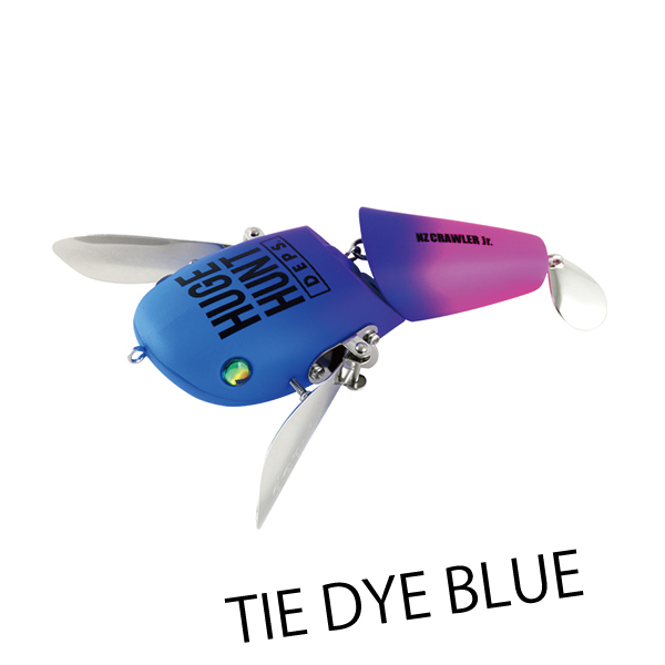 Deps ｎｚ ｃｒａｗｌｅｒ ｊｒ Nzｸﾛｰﾗｰjr ｔｉｅ ｄｙｅ ｂｌｕｅ お一人様1点限り 店舗受取り 店舗決済不可 オンラインストア限定商品 キャンセル不可 5月1日 14時頃より販売開始 バスルアー 釣具のキャスティングオンラインストア 全国50店舗以上を展開する