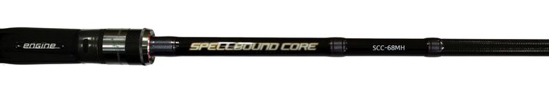 訳あり】エンジン スペルバウンドコア SCC-68MH: 竿｜釣具の通販なら