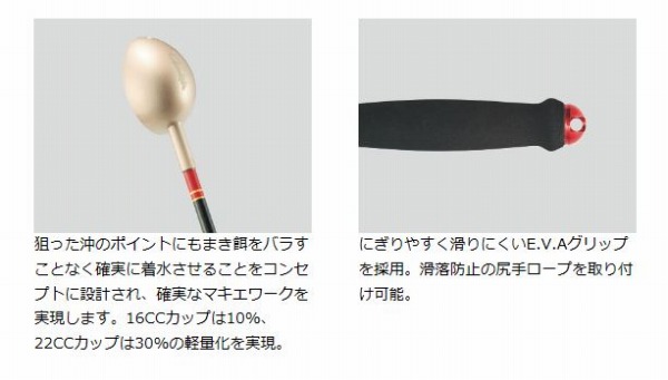 がまかつ　まきーなFINESPECIAL Ⅱ 650 がまかつ （Gamakatsu） 【20%OFF】 まきーなFINE SPECIAL Mカップ 650