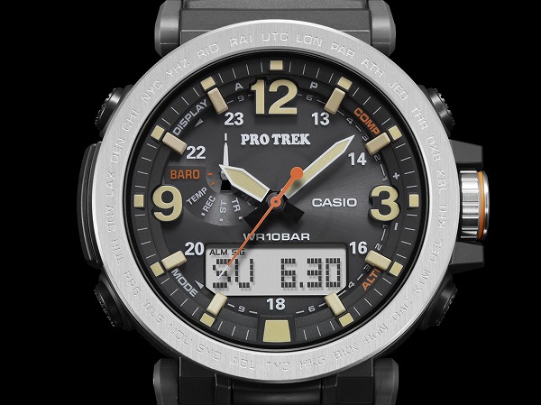 CASIO カシオ PROTREK（プロトレック） PRG-600 