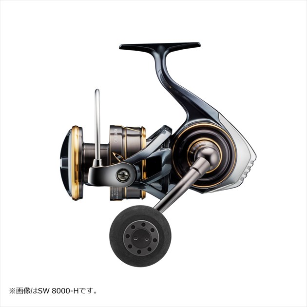 Daiwa Daiwa Reel Spinning 22 Caldia SW 10000-H 5771 