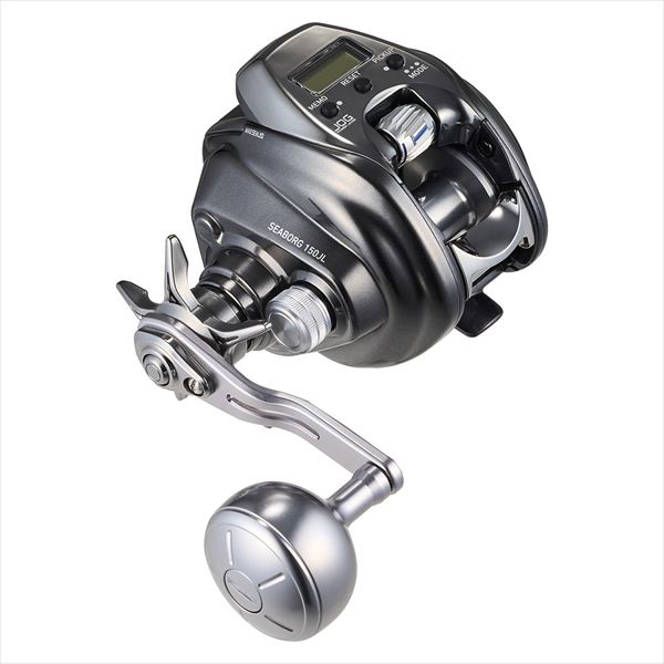 ダイワ 電動リール 26 シーボーグ 150JL(左)【即日発送】(150JL): 釣り