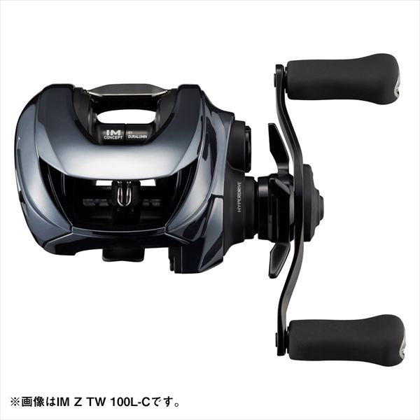 ダイワ ベイトリール 25IM Z TW 100XH-C (右)(IM Z TW 100XH-C