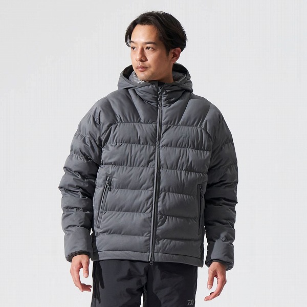 ダイワ 防寒服アウター DJ-2324 ダンロテック サーモフーディ