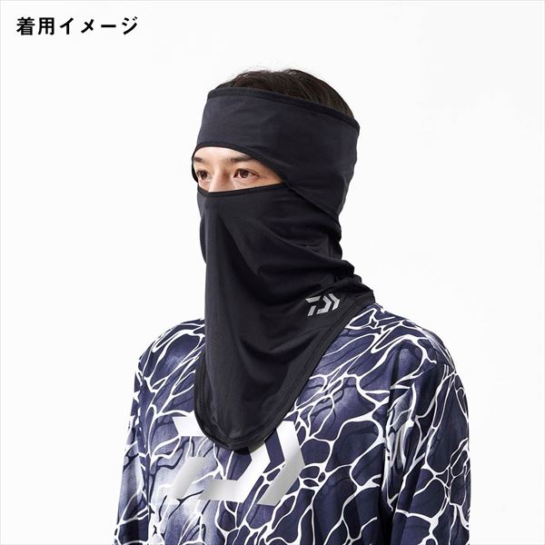 ダイワ ウェア DA-9425 ICEDRY(アイスドライ) バラクラバフェイス