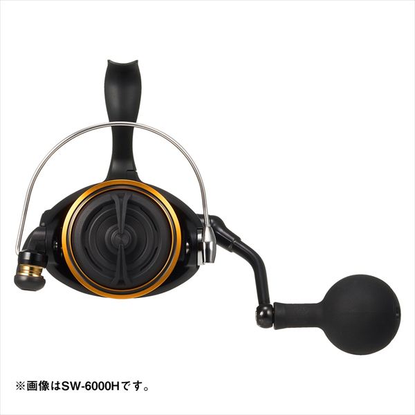 予約品】 ダイワ スピニングリール 26 BG SW5000-H 【10月中旬頃発売