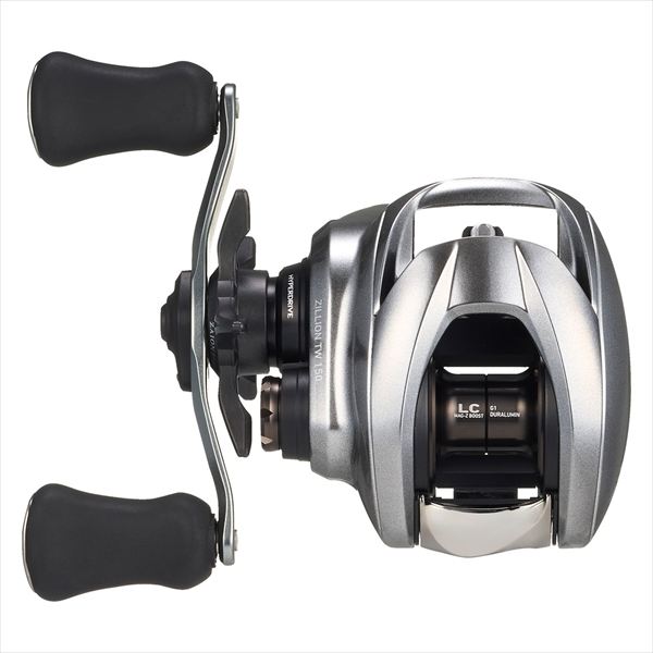 ダイワ ベイトリール 26 ジリオン TW 150L(左)(150L): 釣り小物・便利